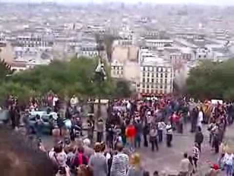 Montmartre : Iya Traore