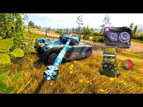 EBR 105 – 24 Minutes of Absurd Stealth and Speed on Prokhorovka