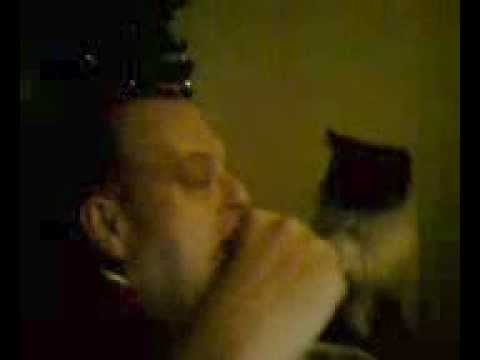 mally loves ice cream