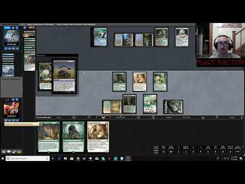 MTG Abzan Company vs UB Mill July 12th 2019
