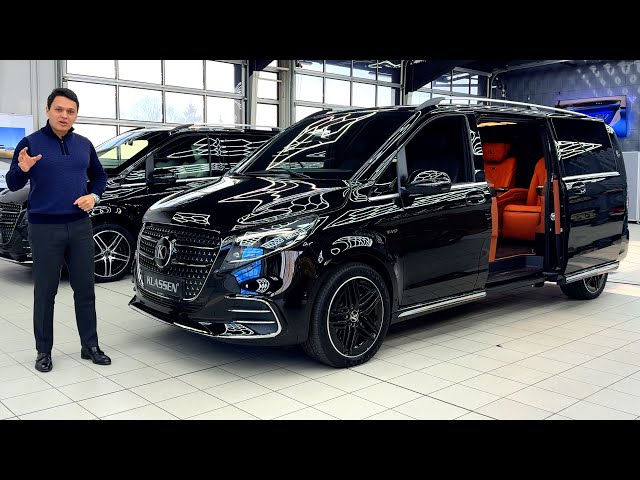 KLASSEN Mercedes-Benz V-Class MVV_2_1753