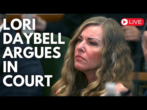 Lori Daybell Argues on Behalf of Herself in Court