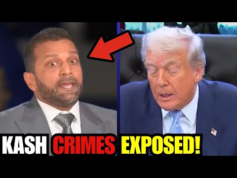 🚨Trump SCREWS Kash Patel by EXPOSING HIS CRIMES