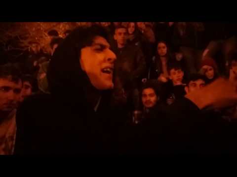 TIRPA VS D'GROWN [OCTAVOS] ||SVQ URBAN BATTLE 2017|| [SEMIFINAL MIRAFLORES]