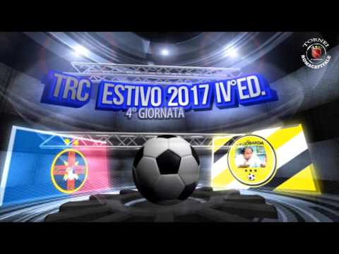 TRC IV° Ed.ESTIVO - Ca8 - 4° GIORNATA - STEAUA TOR DI QUINTO - US LONGOBARDA M. 3-5