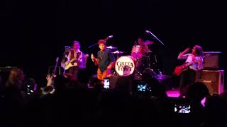 Greta Van Fleet Talk on the street