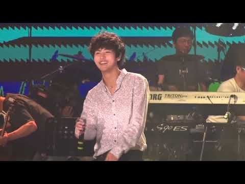 #정동하 #대구 #코오롱야외음악당 #포크페스티벌