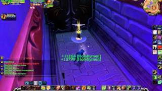 WoW 4.0 Cast bar bug