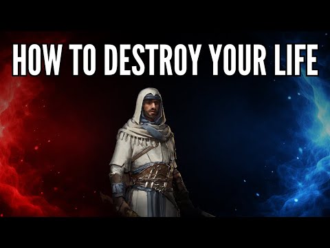 A Story of Losing Yourself - Basim Ibn Ishaq