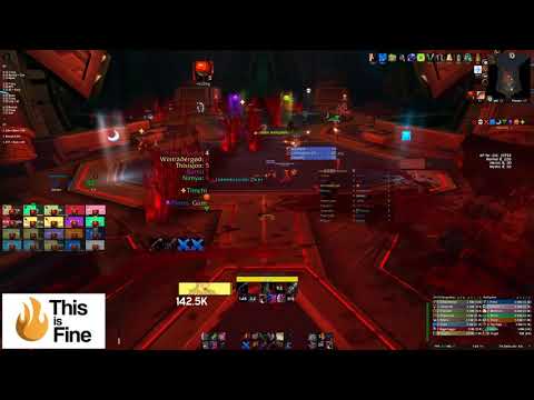 This is Fine - Mythic Vectis [Rogue PoV]