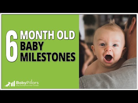 6 Month Old Baby Milestones: All You Need To Know About 6 Month Milestones