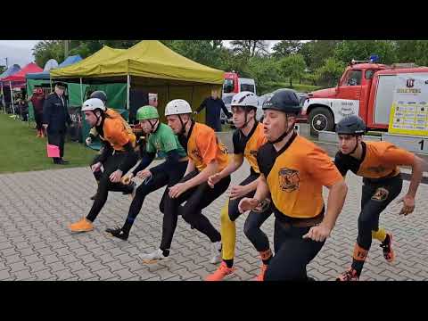 SDH Bechov muži klip 2025