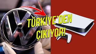 VOLKSWAGEN TÜRKİYE’DEN ÇIKTI, OYUN KONSOLLARINDA İNDİRİM! - Teknoloji 