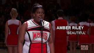 Amber Riley Beautiful No Matter What They Say
