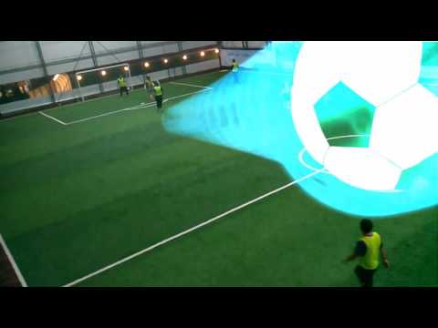 VIP Halı Saha 12.01.2016 18:00 - akillisaha.com