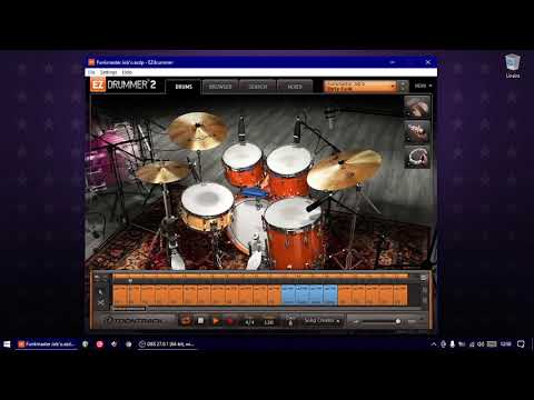 EZX Funkmaster Job'o