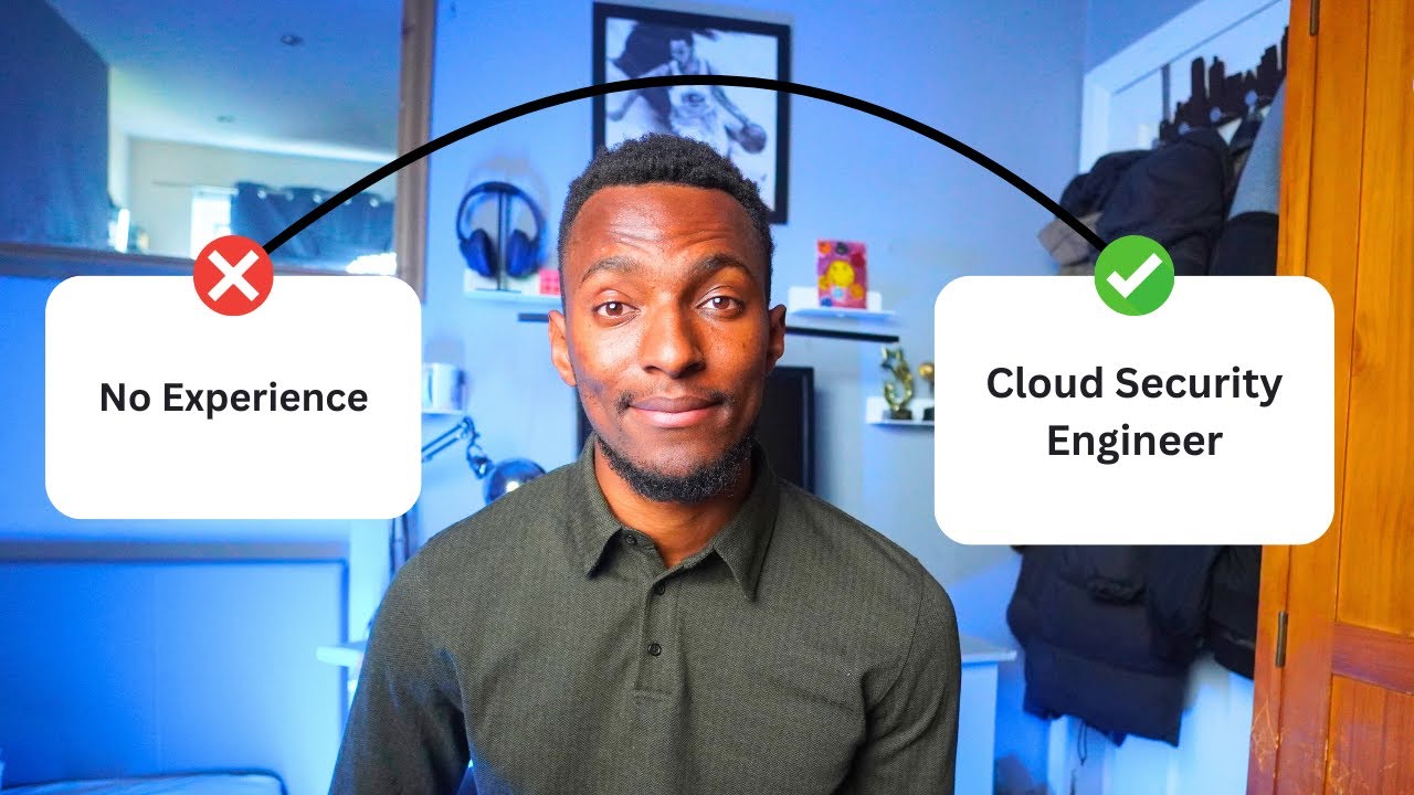 How to become a Cloud Security Engineer | Step by Step Roadmap
