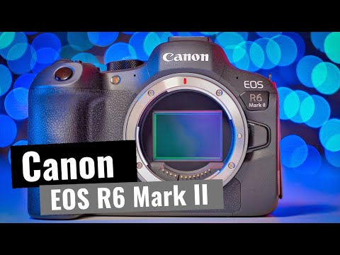 Canon R6 Mark II - Viele Vorteile, wenig Nachteile? | Test | Review
