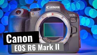 Video thumbnail for Canon R6 Mark II - Viele Vorteile, wenig Nachteile? | Test | Review by Stephan Klapszus