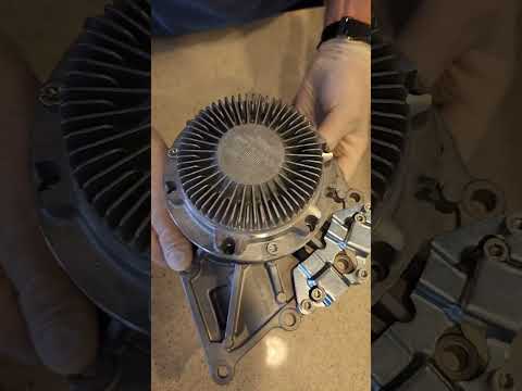 Water Pump for Freightliner