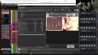 Video thumbnail for CWVI - Hands On Strezov Sampling Freyja Female Choir by Dirk Ehlert