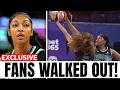 Angel Reese Hits ROCK BOTTOM As Teammate Publicly Walks Off