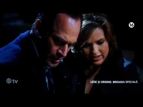Lege şi ordine: Brigada specială, episoadele noi din al şaptelea sezon  - din toamnă la KIDS TV
