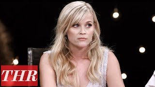 Reese Witherspoon on 'Big Little Lies': "We Aren't Just the Wives & Girlfriends" | Close Up With THR