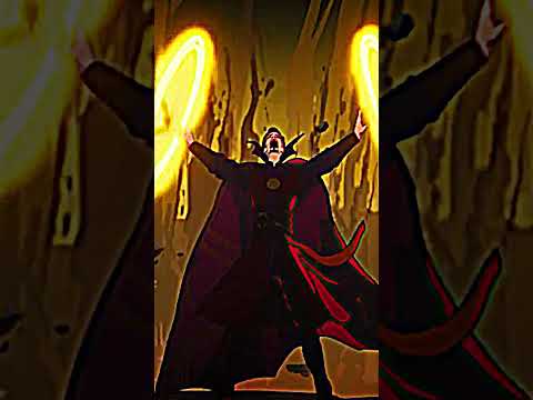 Rick Sanchez vs Doctor Strange(what if) | battle #shorts