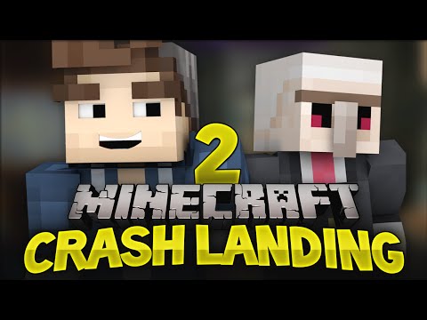 Crash Landing! - "INTERIOR DECORATION" Ep2 - Modded Minecraft (FTB)