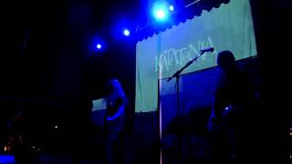 Katatonia - Leaders (Baltimore, MD) 9/24/12