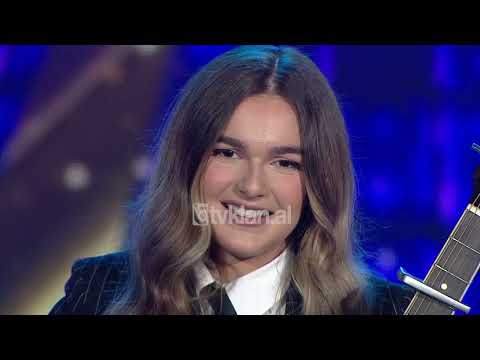 Luna - X Factor Albania | Netët LIVE - Tv Klan