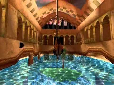 TRLE - Back To Basic 2010 - Nivel 3 - Sunken Venice - Parte 2.wmv