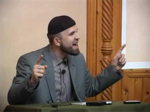 Muhamed ef. Demirovic - Kur'anski odgoj Muhammeda s.a.w.s.  1 deo