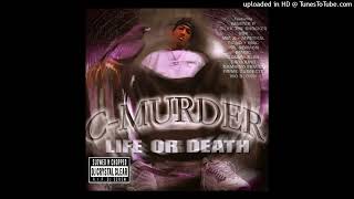 C-Murder - Don&#39;t Play No Games Slowed &amp; Chopped by Dj Crystal clear