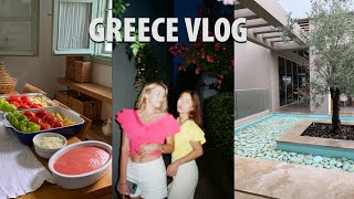 vlog | greece part 3- THESSALONIKI & SANI RESORT