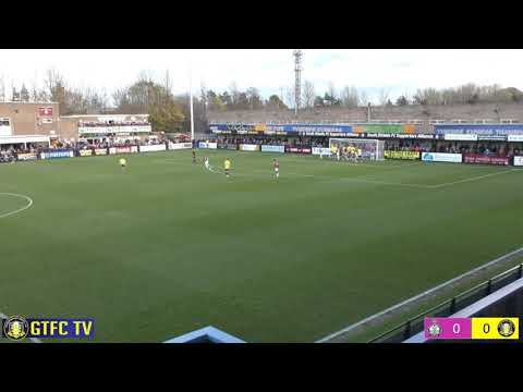 Alex Wollerton vs South Shields (20/11/21)