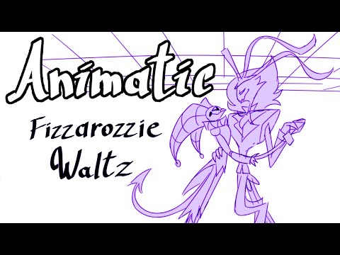 Fizzarozzie Waltz - Helluva Boss fan animatic!