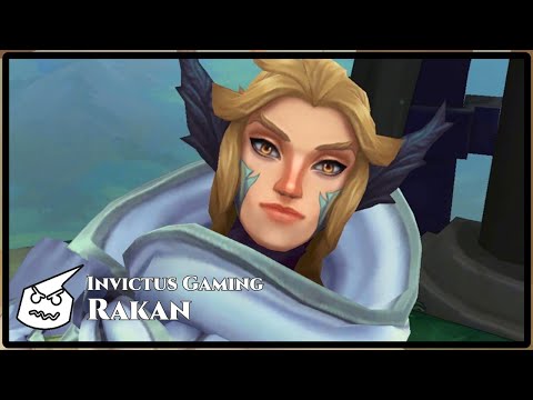Invictus Gaming Rakan.face