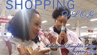 We Did Some DAMAGE!! | Ulta + TJ Maxx Haul with My Daughter-in-Law | Tasty Barbecue Eats 😂✨