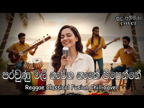 සුදු අම්මියා - Sudu Ammiyaa (Sihini Andrea) and Reggae Malli