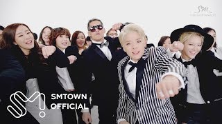 AMBER 엠버 &#39;SHAKE THAT BRASS&#39; MV Teaser #3 with friends