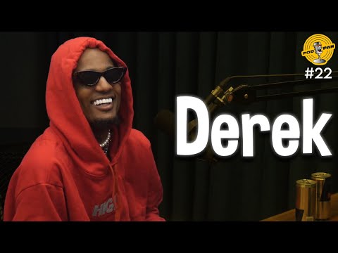 DEREK (RECAYD MOB) - Podpah #22