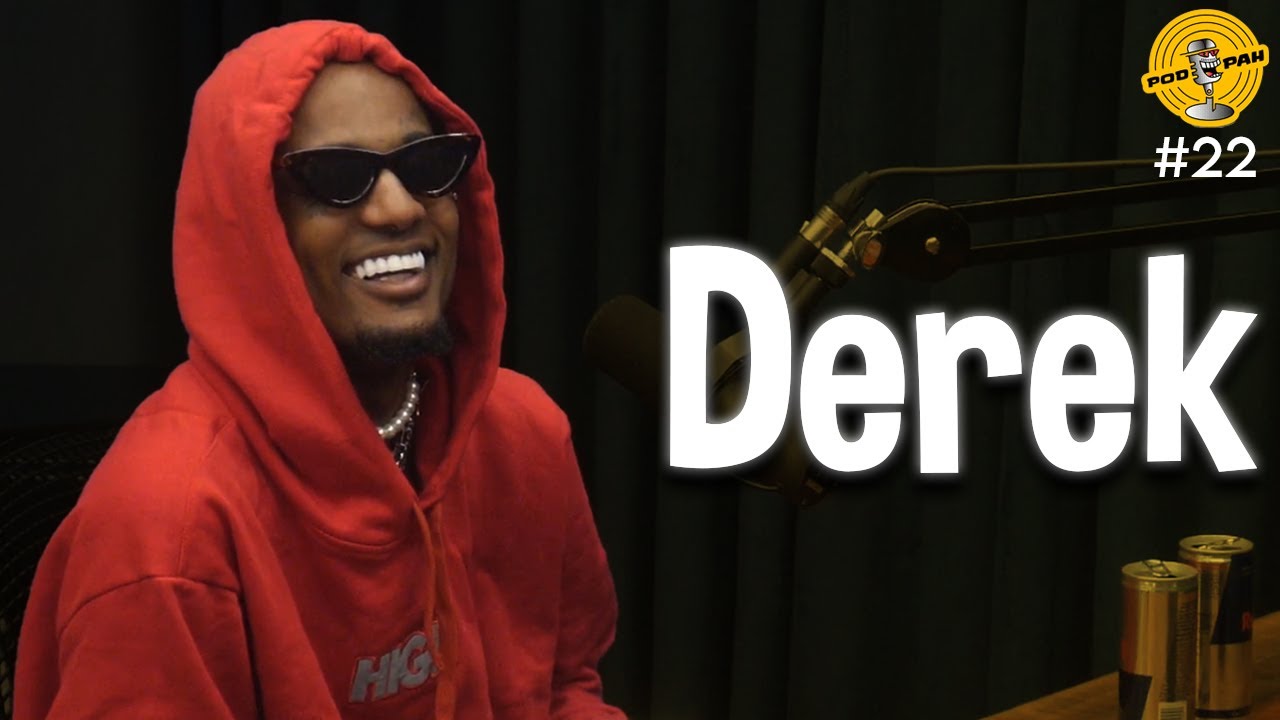 DEREK (RECAYD MOB) - Podpah #22