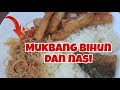Mbah Maryono Mukbang Makan Bihun Dan Nasi Mukbang Pijat