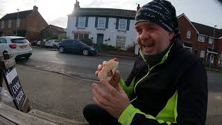 Riding back from illness - the Bottesford Bikers Toy Run