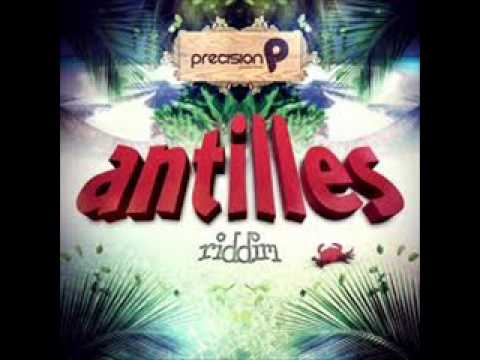 Antilles Riddim Mixx DJ Stress