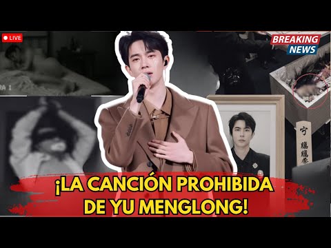 BREAKING: UNRELEASED YU MENGLONG SONG LEAKED — HIDDEN CODES SHOCK FANS!
