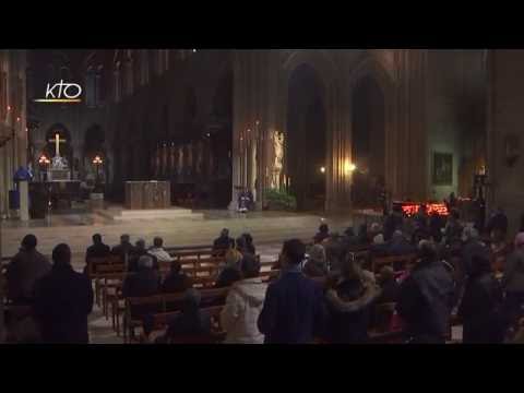 Messe du 2 décembre 2016