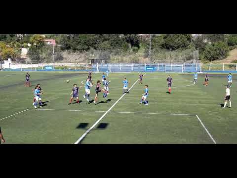 ATLÉTICO CARLOS PAZ 2- LAS PALMAS 3. TERCERA ESPECIAL 2022.